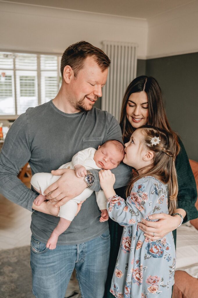 Newborn and Maternity Photography Hertfordshire