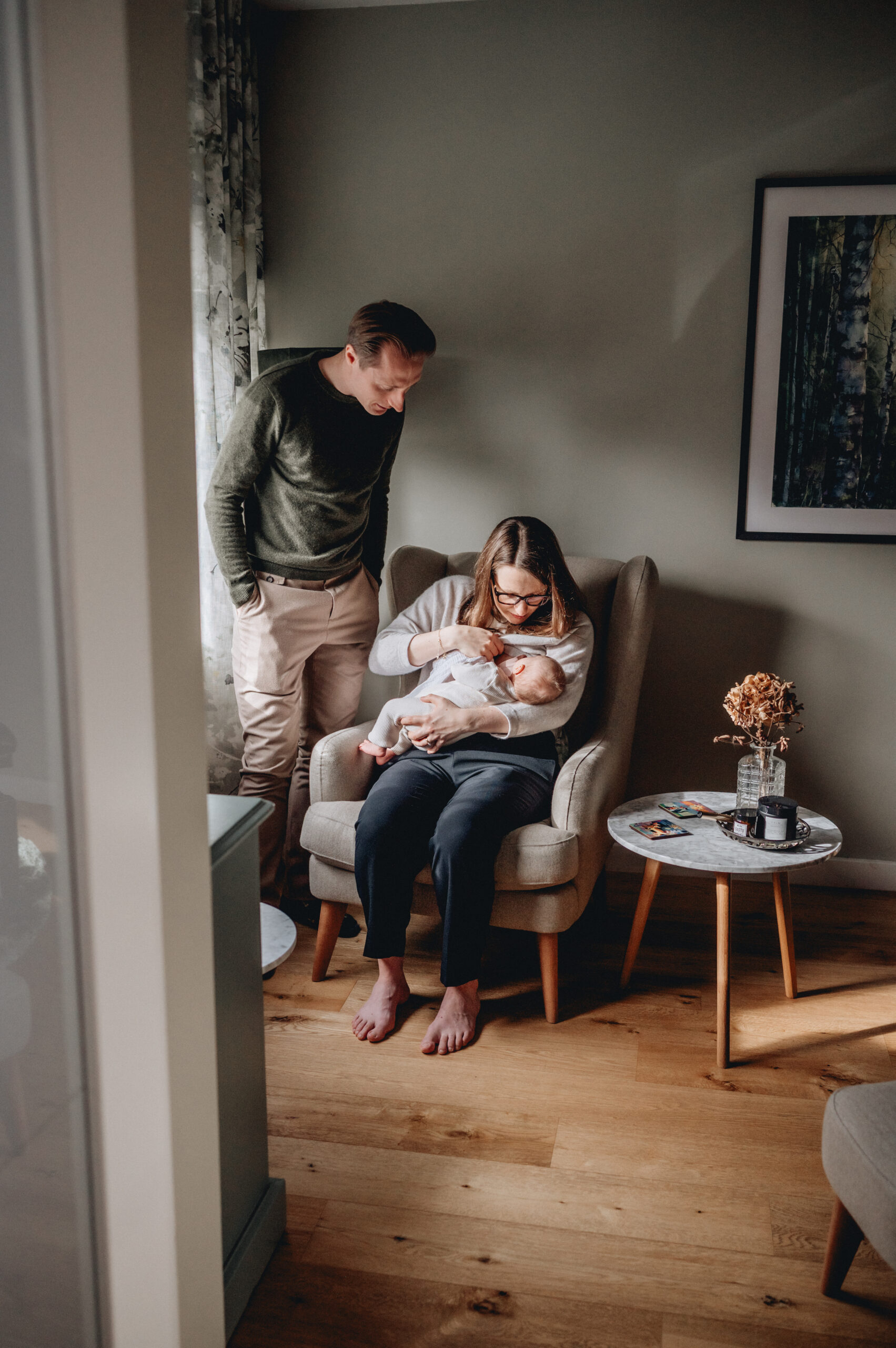 Newborn and Maternity Photography Hertfordshire