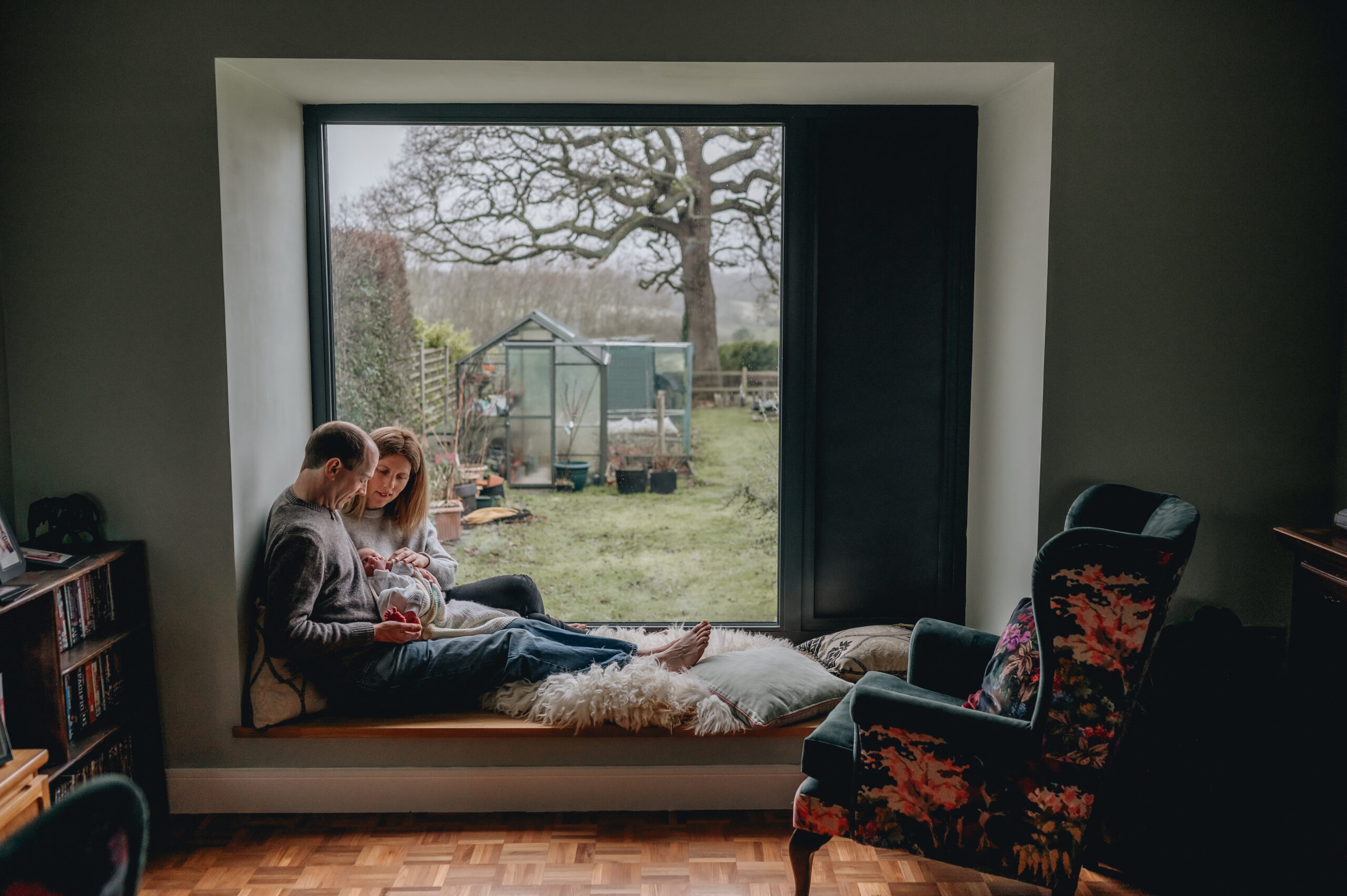 Newborn and Maternity Photography Hertfordshire